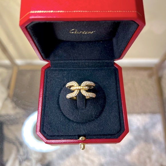 MICHEAL KORS RING - Picture 1 of 5